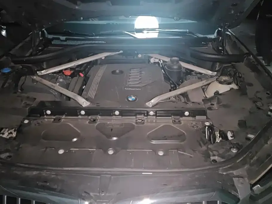 BMW X5 (Import) — фото 10