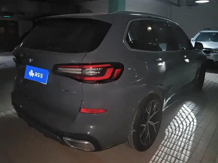 BMW X5 (Import) — фото 3