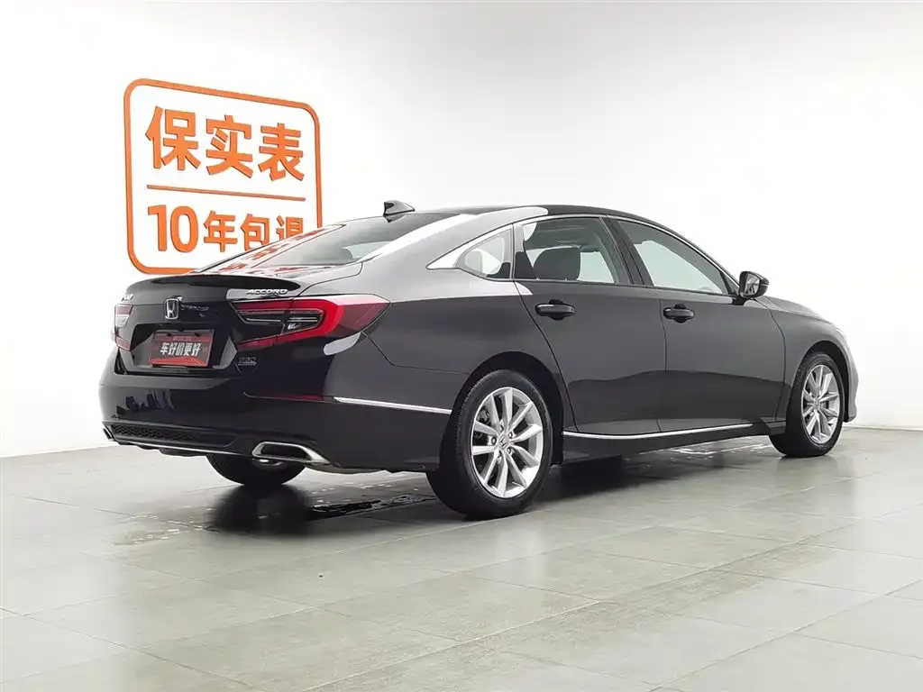 Honda Accord — фото 2
