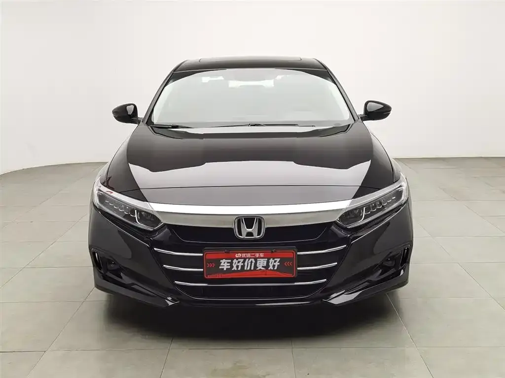 Honda Accord — фото 3