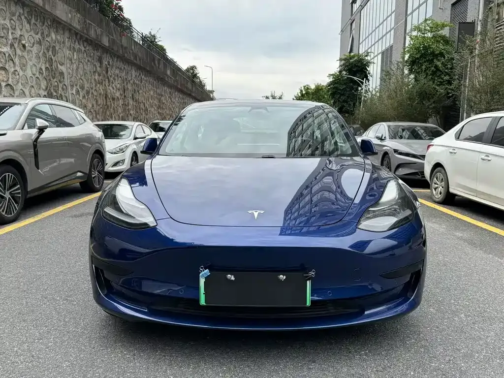 Tesla Model 3 — фото 2