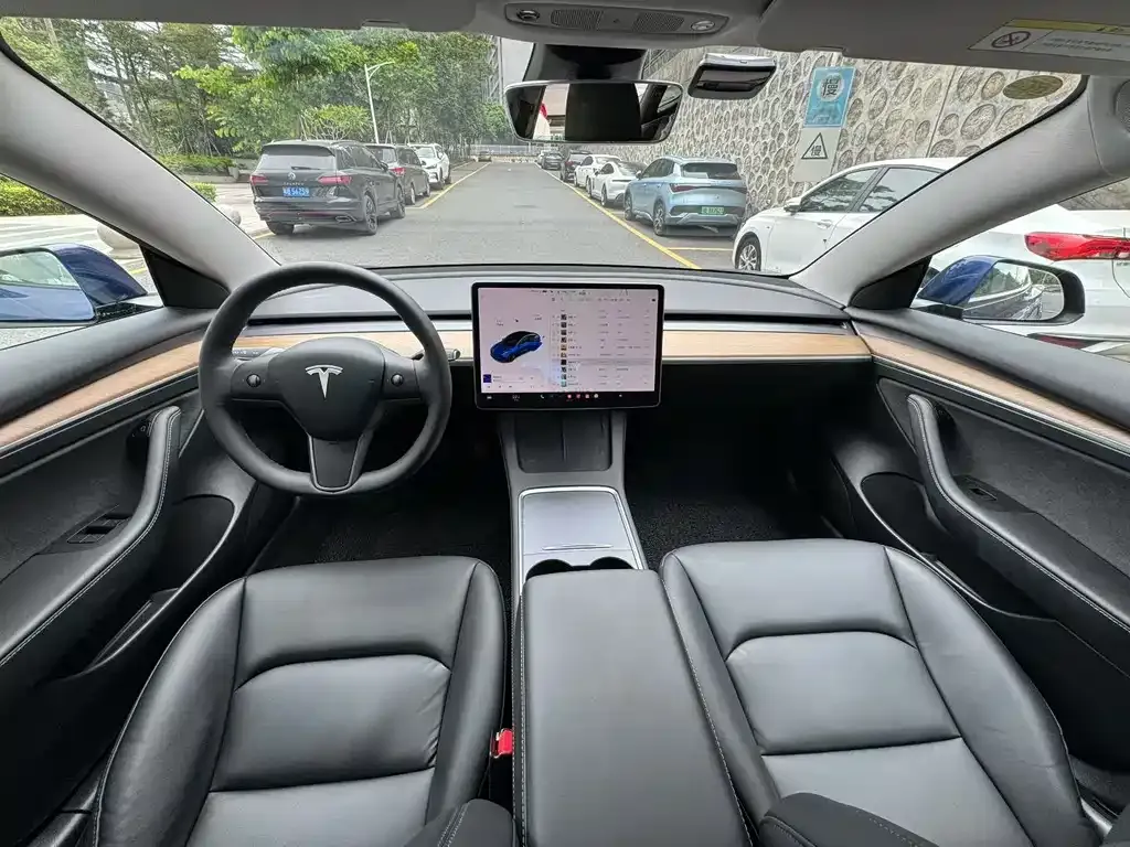 Tesla Model 3 — фото 6