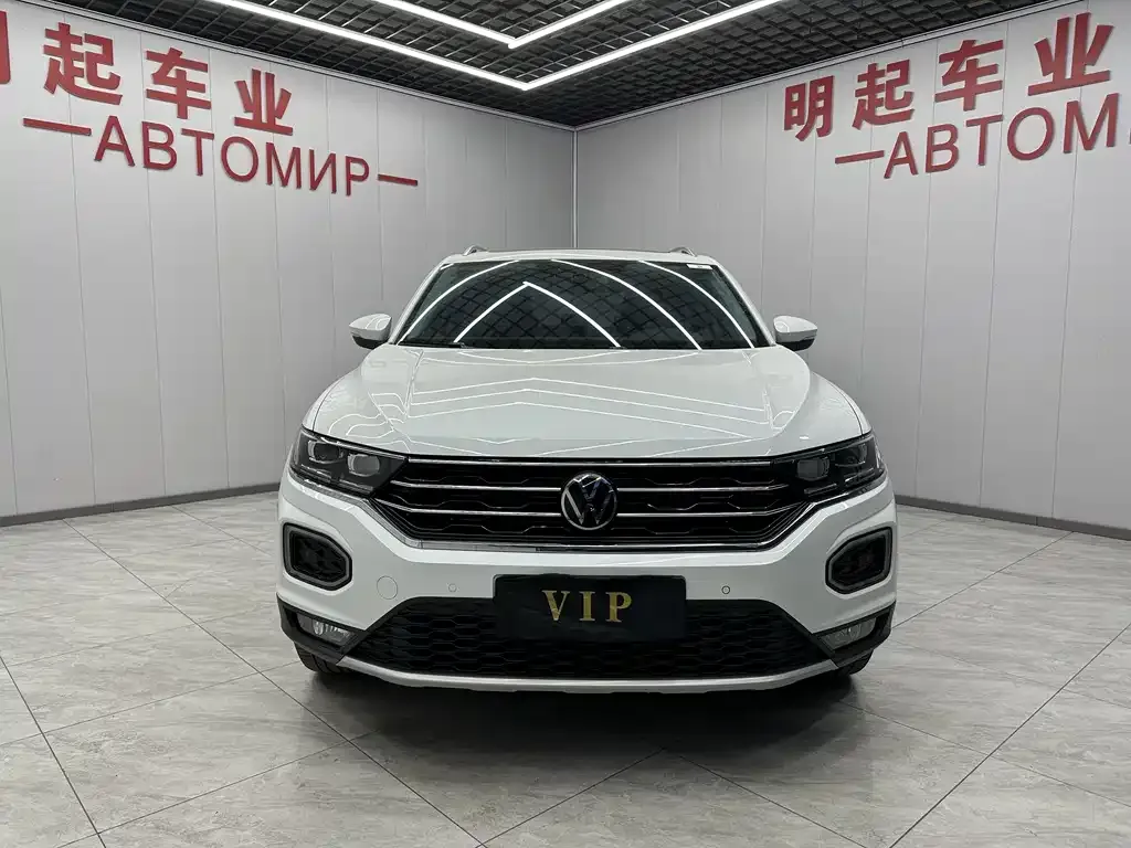 Volkswagen T-Roc — фото 3