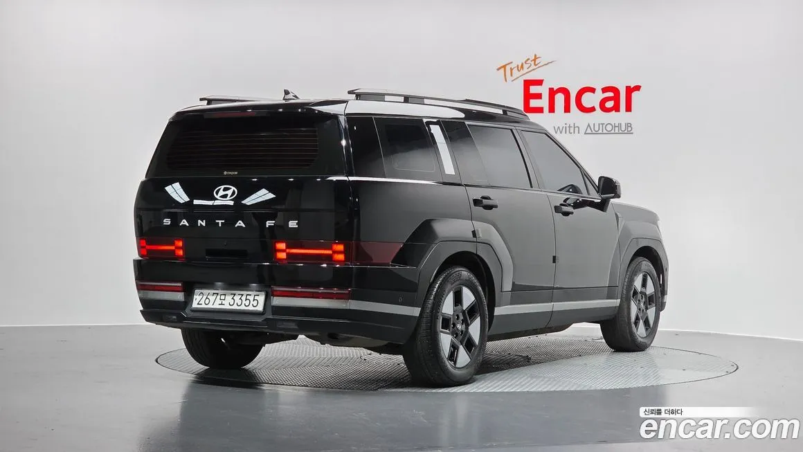 Hyundai Santafe — фото 2