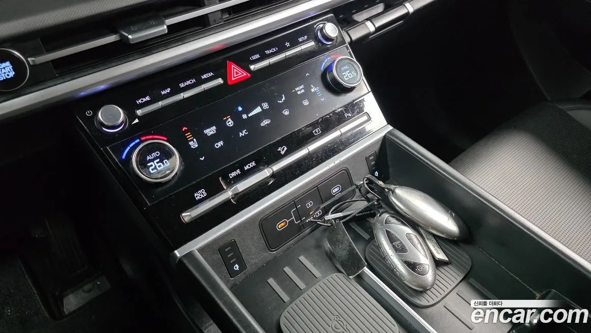 Hyundai Santafe — фото 9