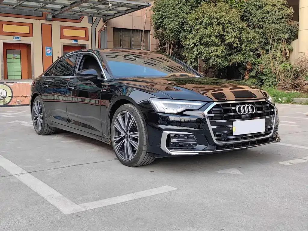 Audi A6L — фото 3
