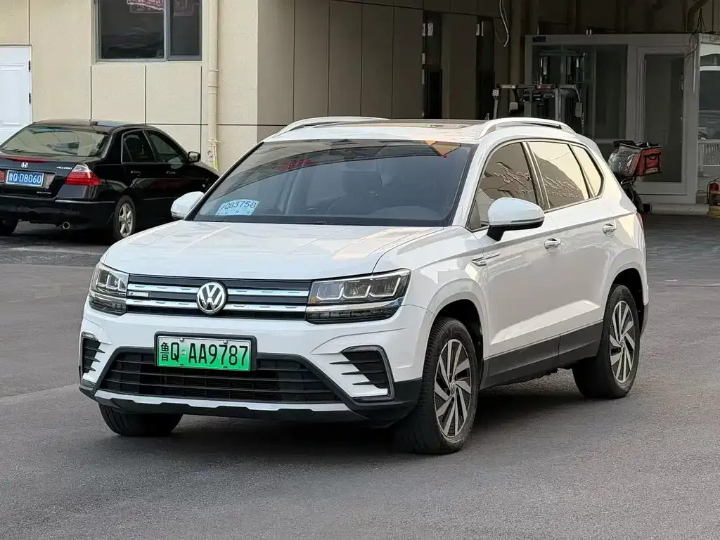 Volkswagen Tharu New Energy — фото 1