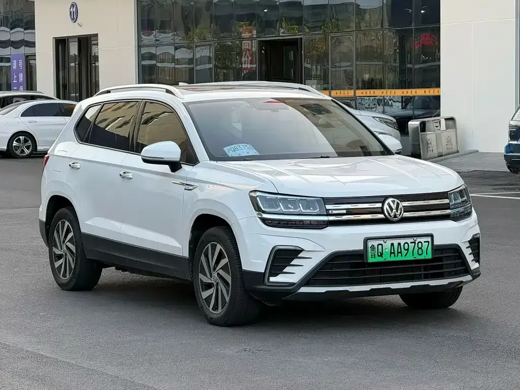 Volkswagen Tharu New Energy — фото 3