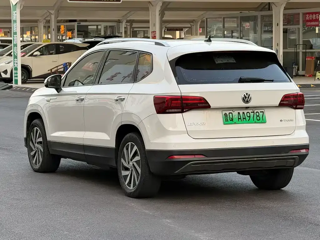 Volkswagen Tharu New Energy — фото 7
