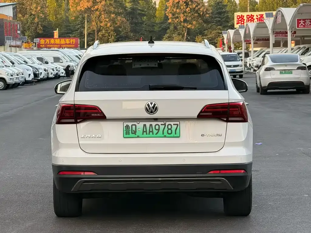 Volkswagen Tharu New Energy — фото 8