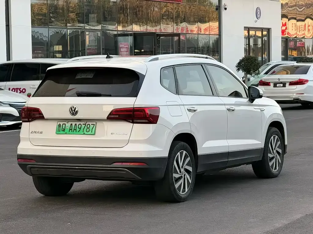 Volkswagen Tharu New Energy — фото 9