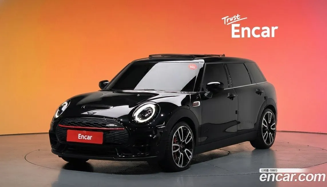 Mini Clubman — фото 1