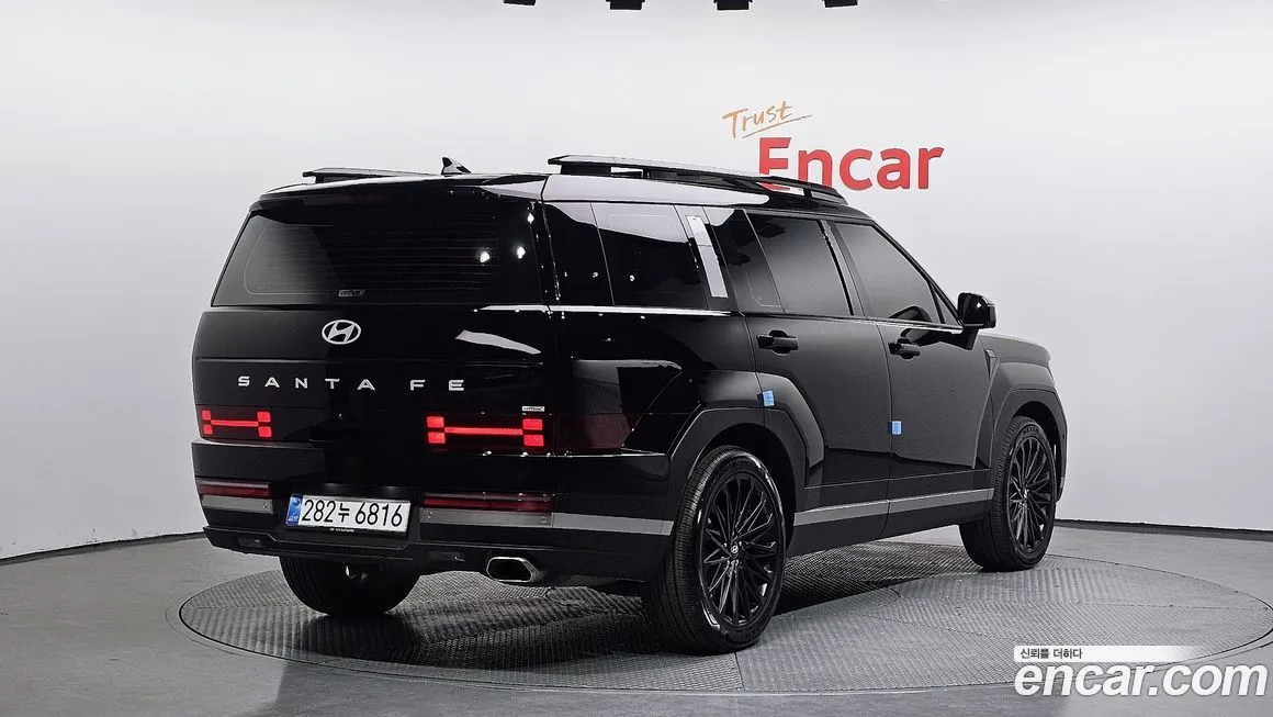 Hyundai Santafe — фото 2
