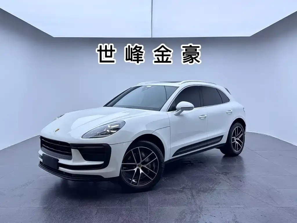 Porsche Macan — фото 1