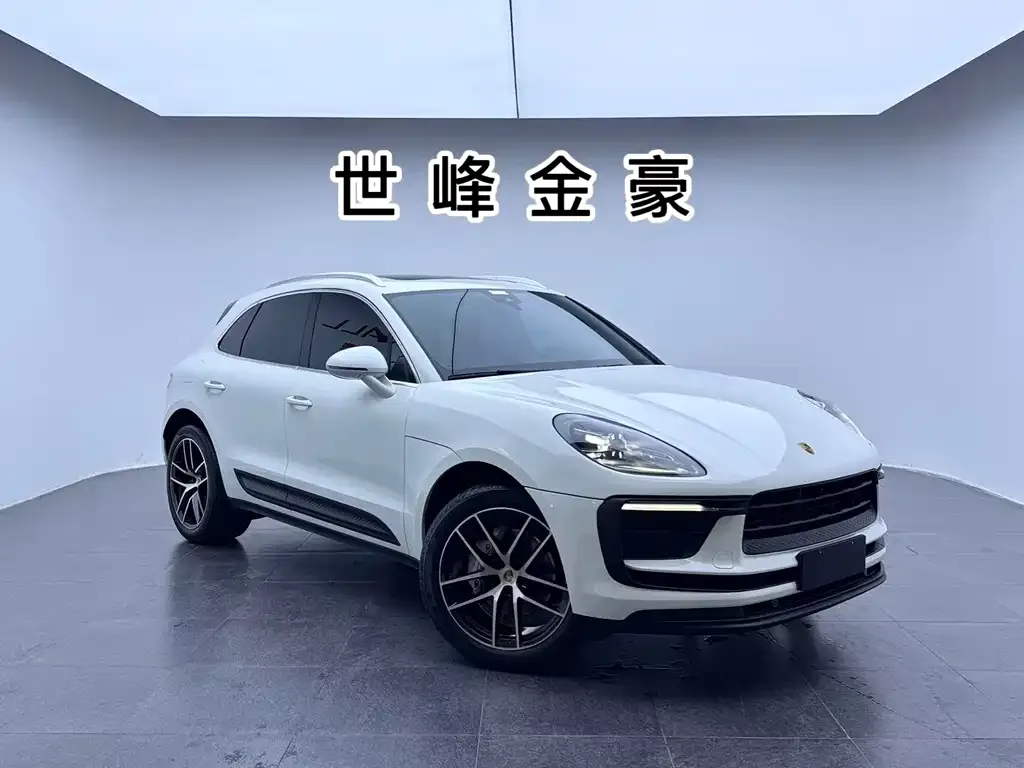 Porsche Macan — фото 3