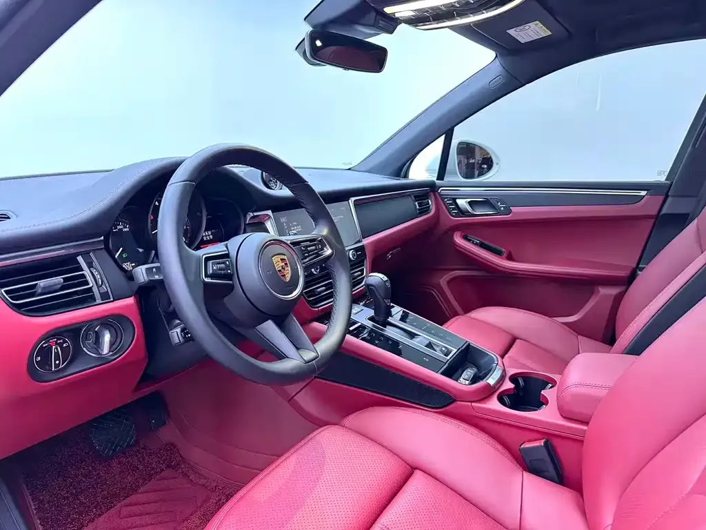 Porsche Macan — фото 4