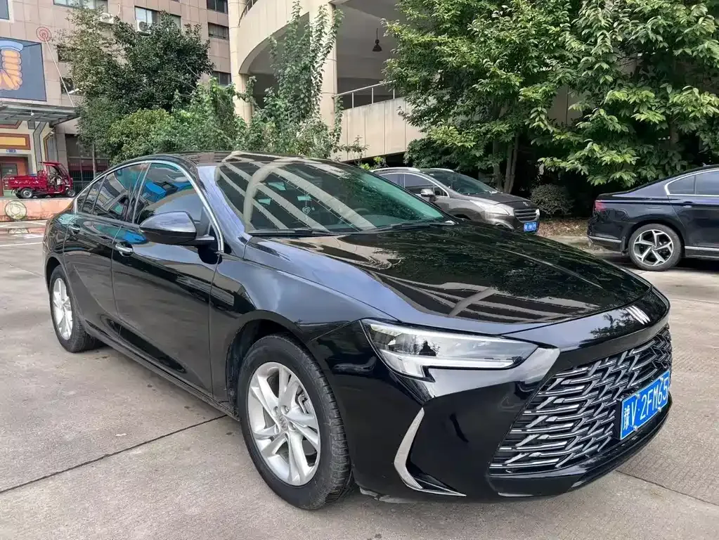 Buick Regal — фото 3