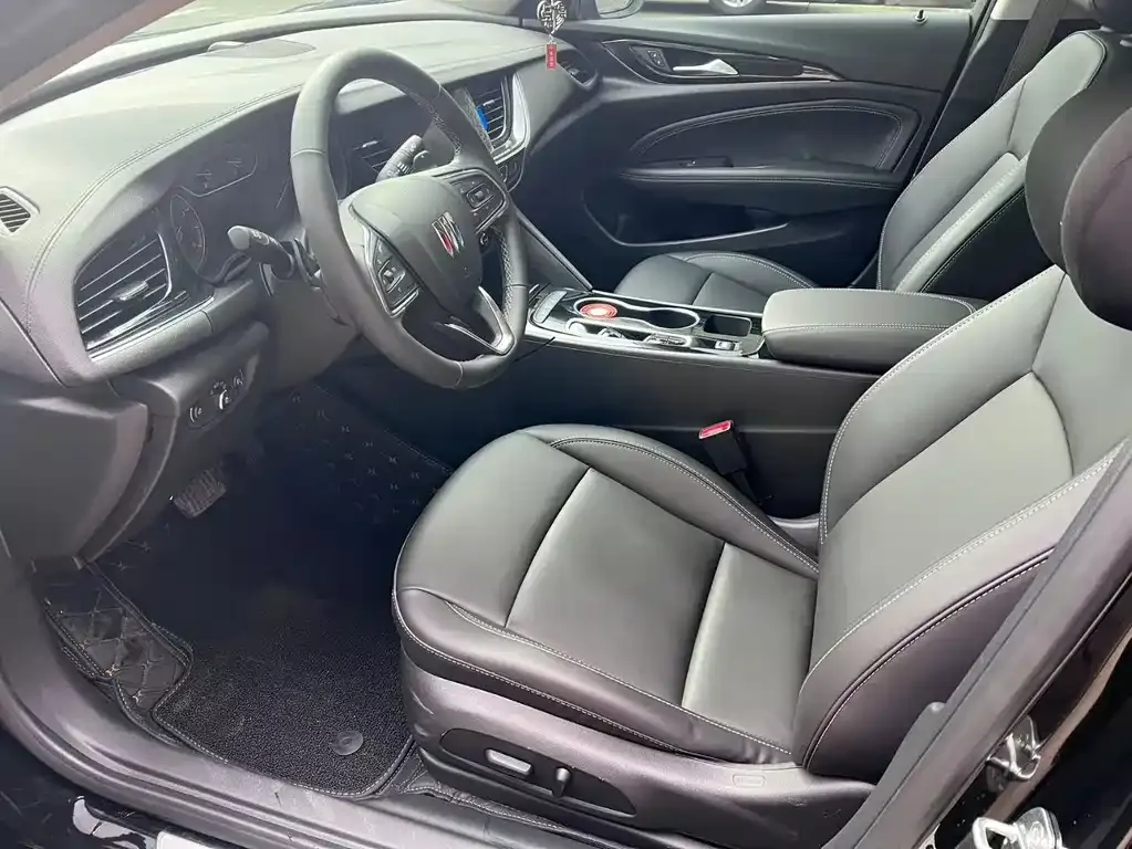 Buick Regal — фото 4