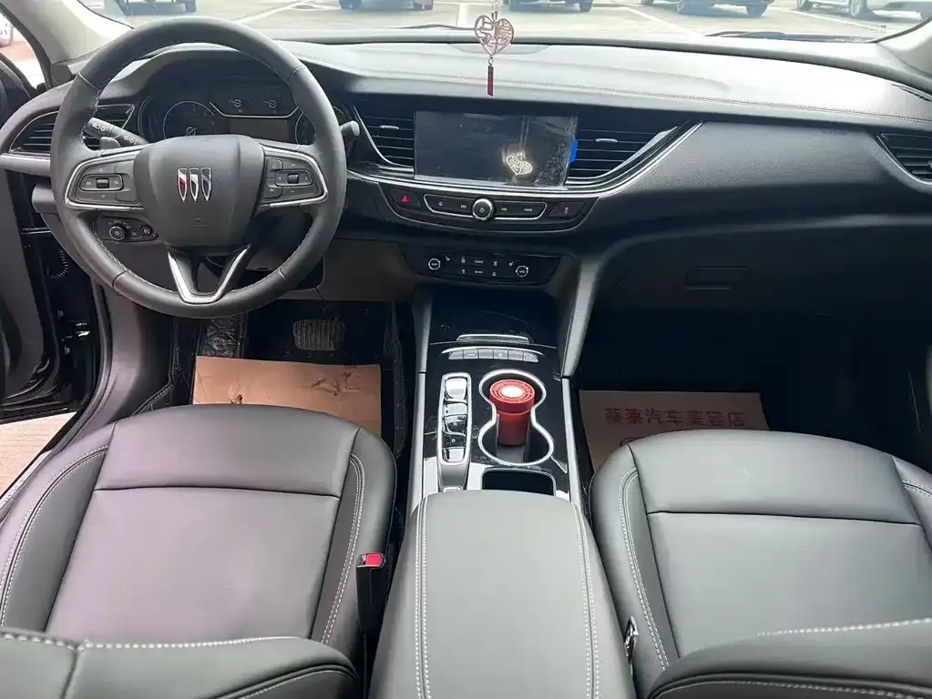 Buick Regal — фото 6