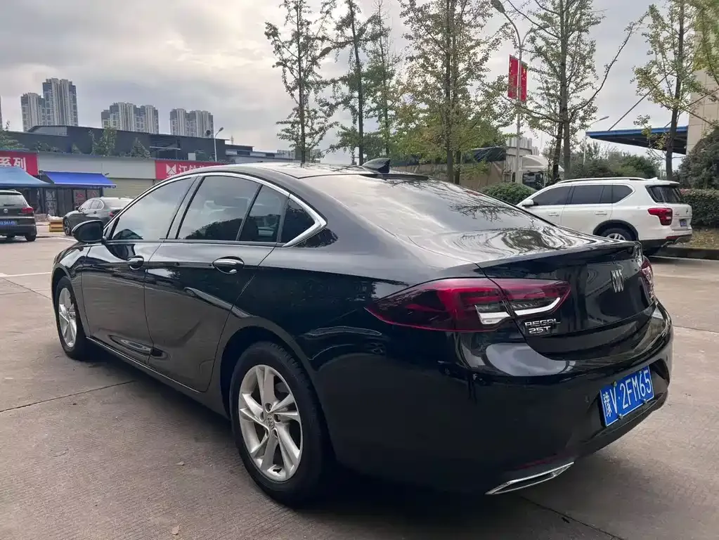 Buick Regal — фото 7