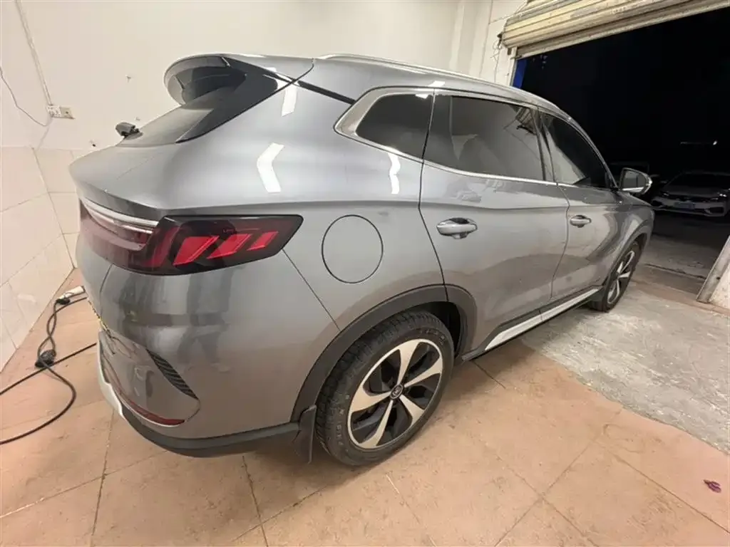 BYD PLUS New Energy — фото 10