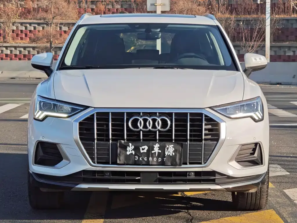 Audi Q3 — фото 2