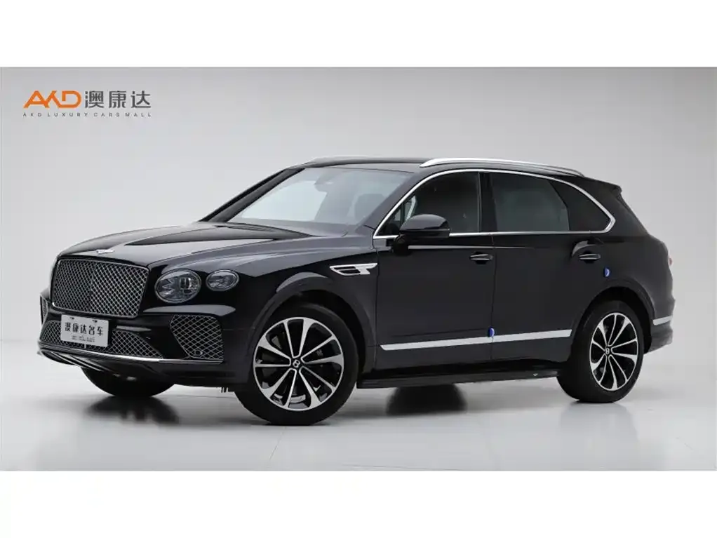 Bentley Bentayga — фото 1