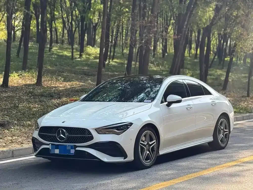 Mercedes-Benz CLA (Import) — фото 1
