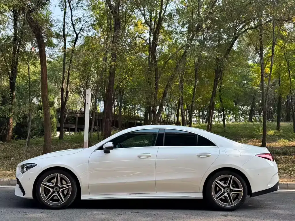 Mercedes-Benz CLA (Import) — фото 3