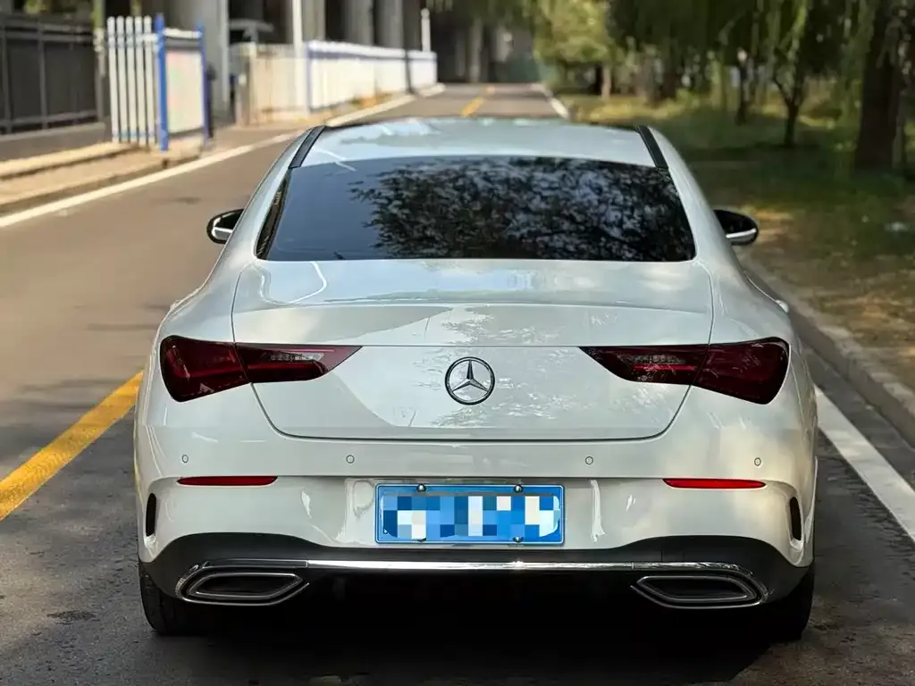 Mercedes-Benz CLA (Import) — фото 5