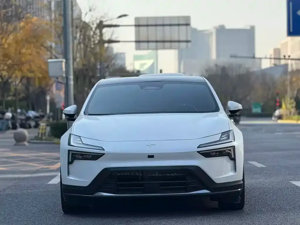 Polestar Polestar 4 — фото 2