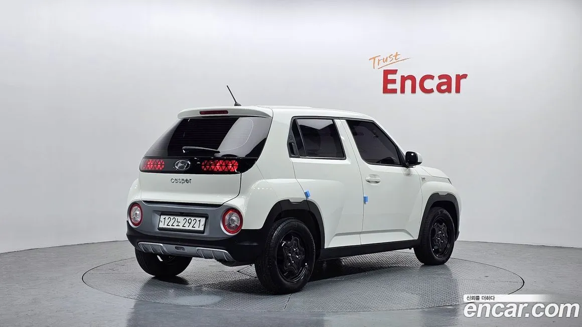 Hyundai Casper — фото 2
