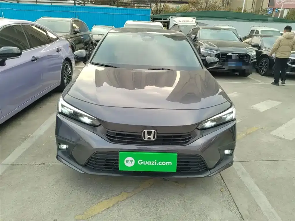 Honda Civic — фото 3