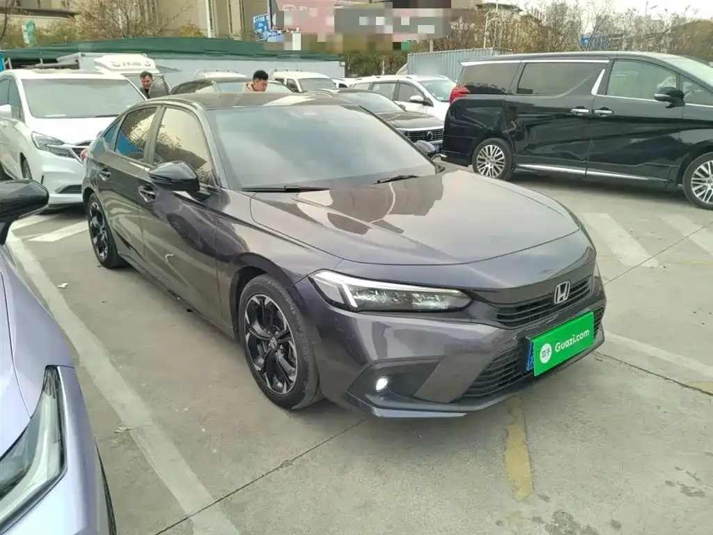 Honda Civic — фото 4