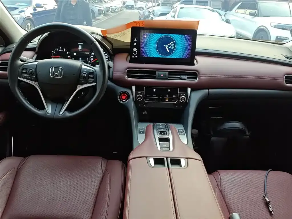 Honda Avancier — фото 10