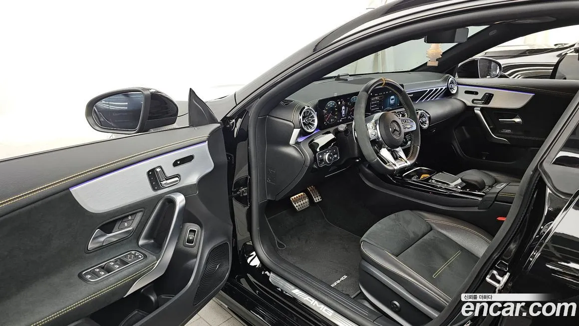 Mercedes-Benz CLA-Class — фото 10