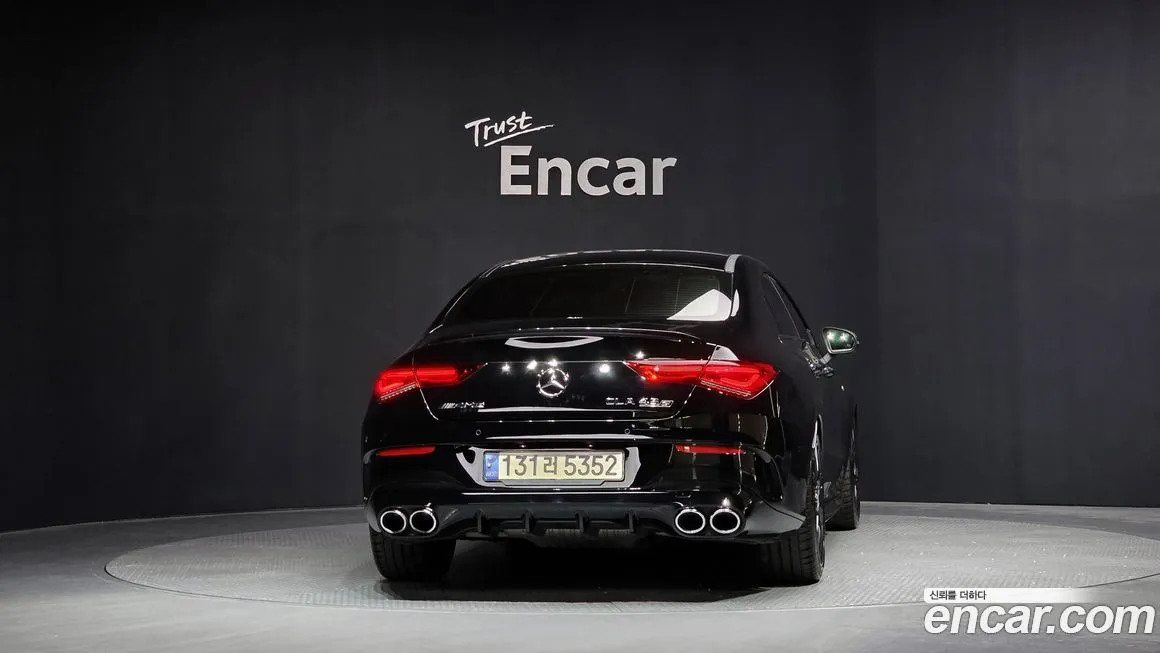 Mercedes-Benz CLA-Class — фото 4