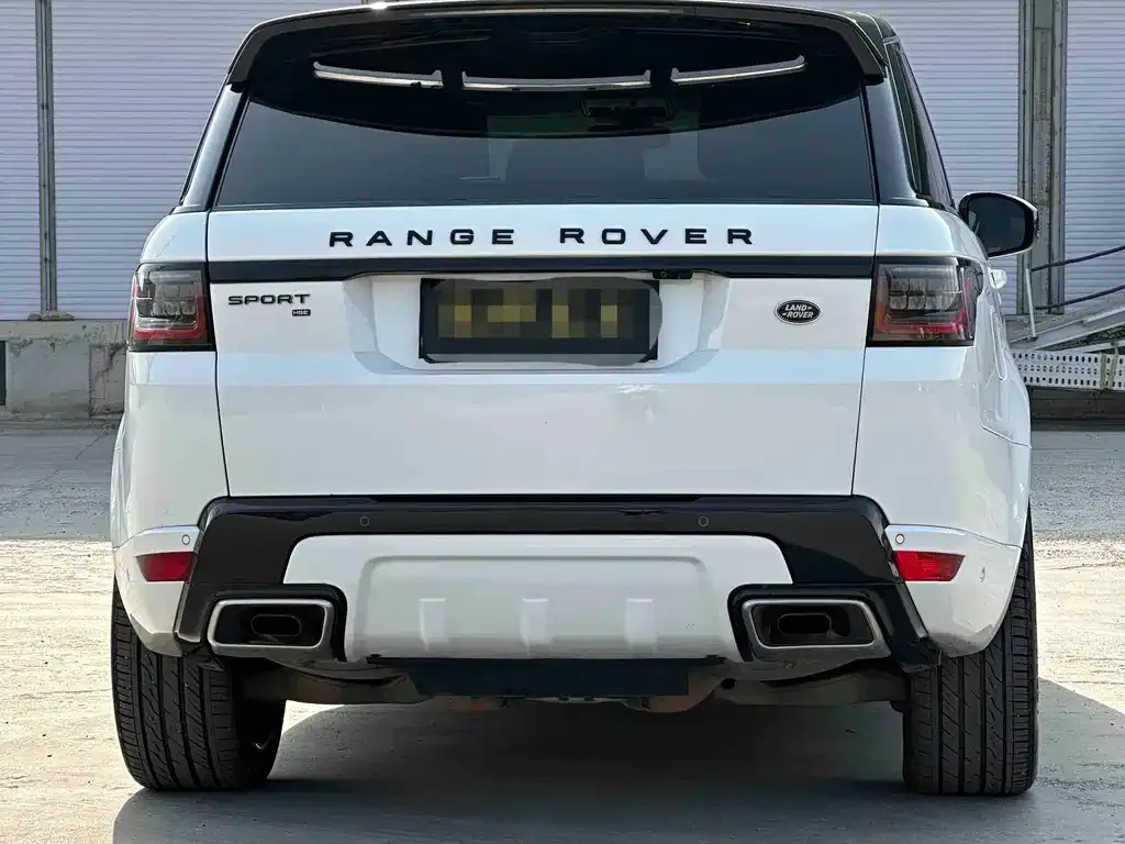 Land Rover Sport — фото 10