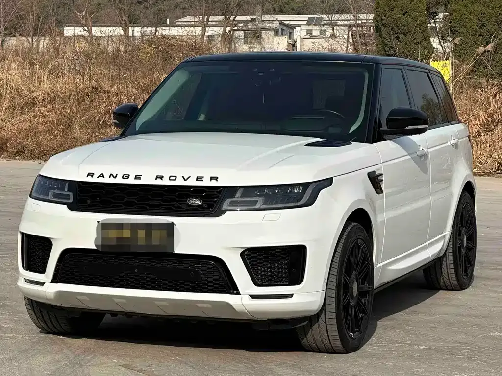 Land Rover Sport — фото 2