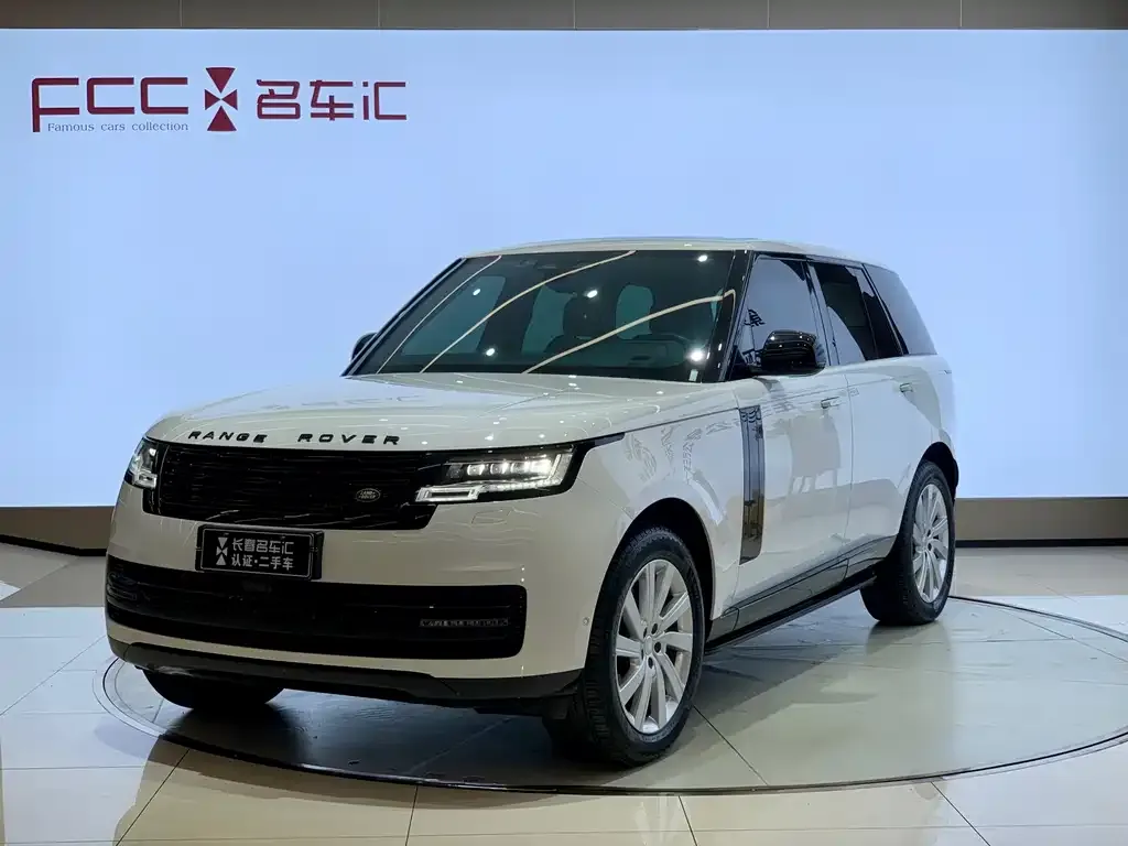 Land Rover Range Rover — фото 1