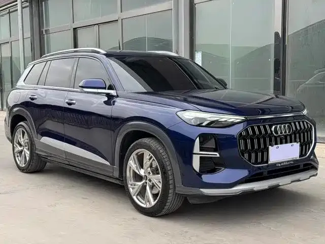 Audi Q6 — фото 3