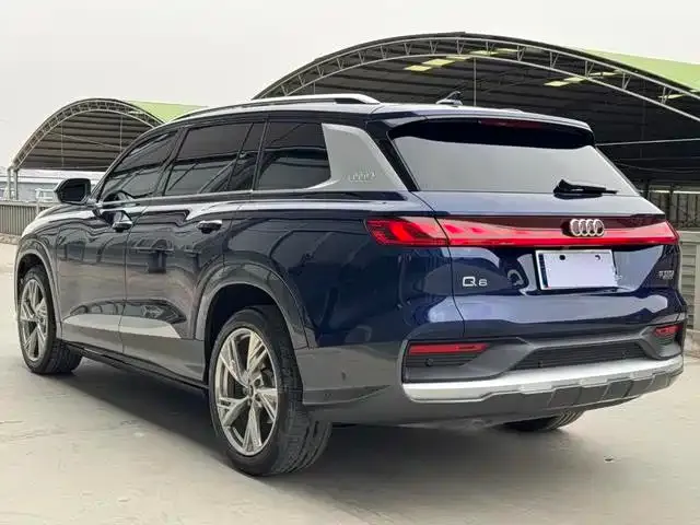 Audi Q6 — фото 4