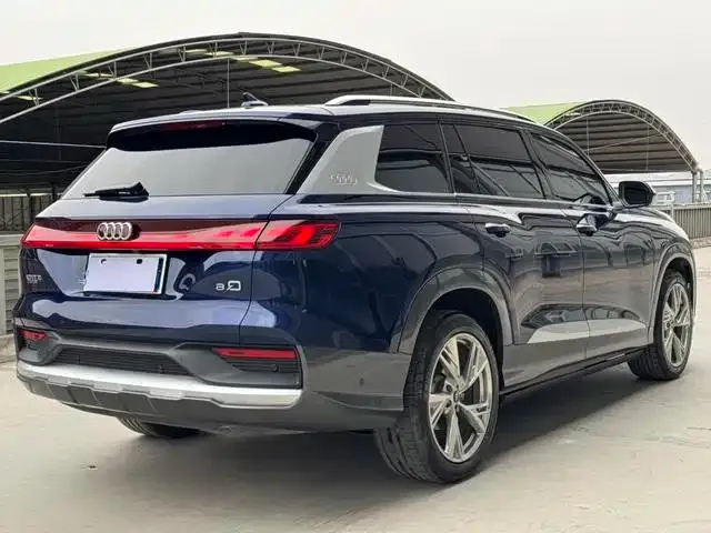 Audi Q6 — фото 6