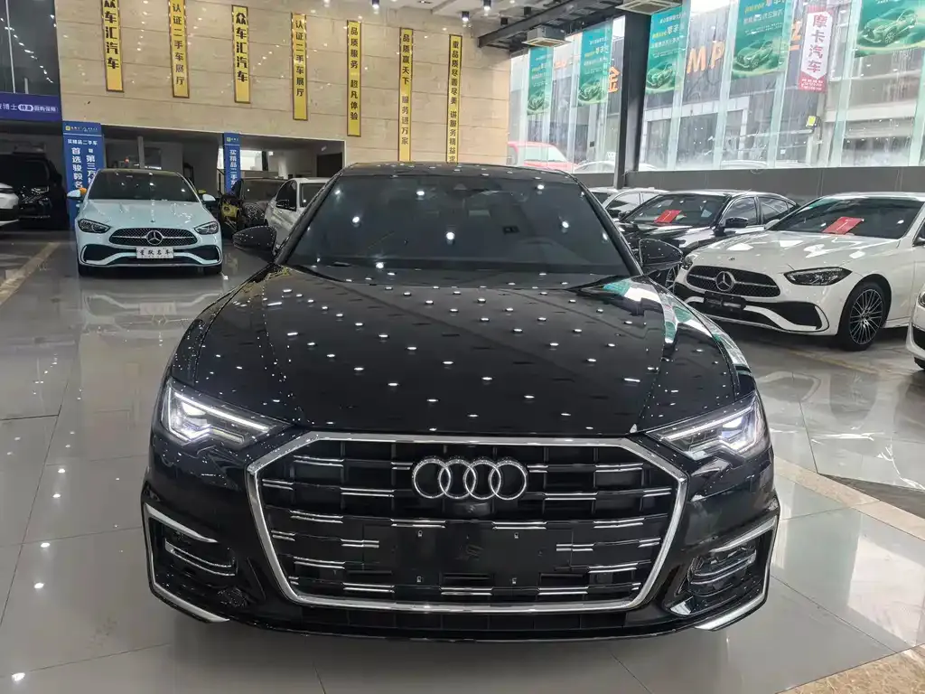 Audi A6L — фото 2