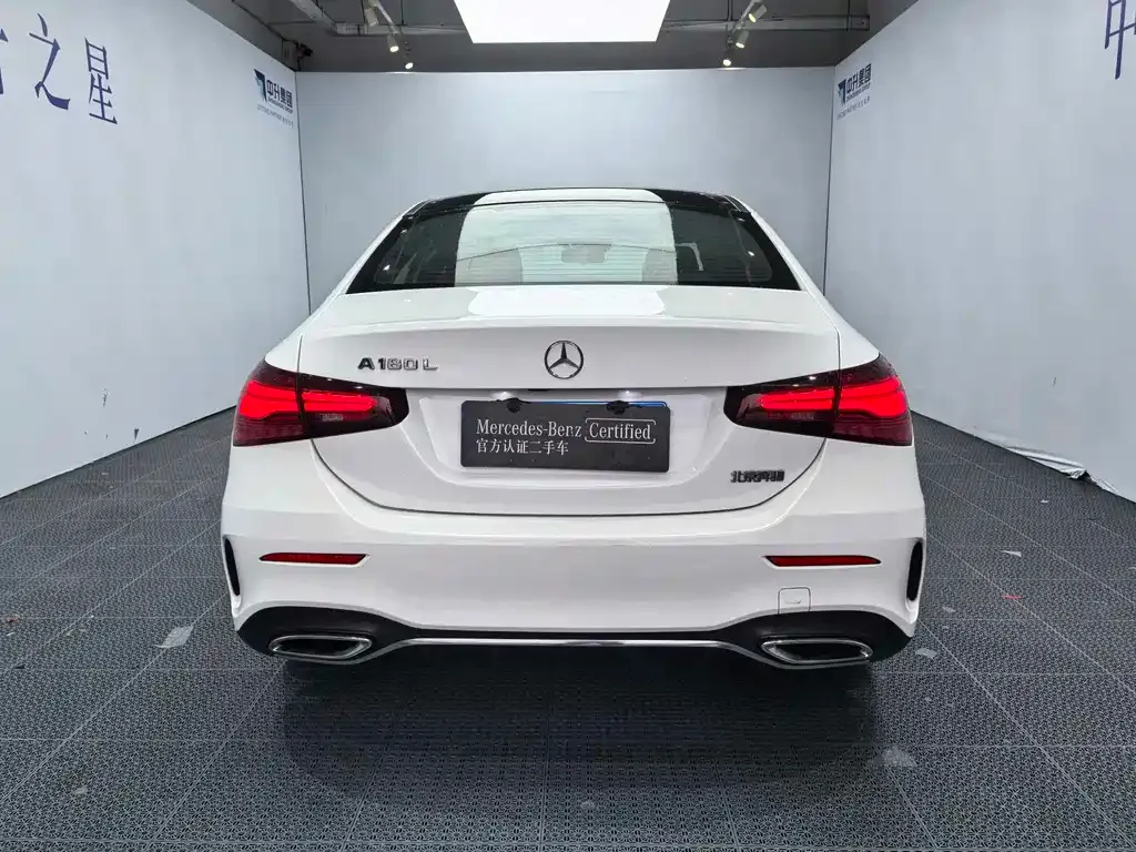 Mercedes-Benz A-Class — фото 4