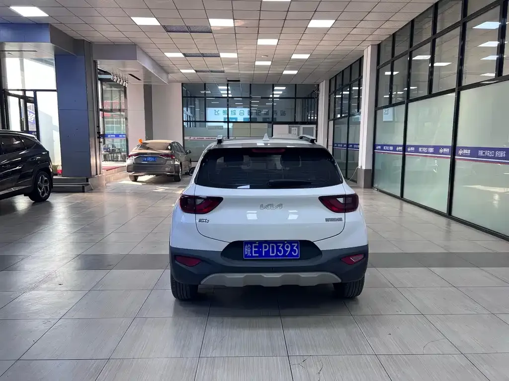 Kia KX1 — фото 10