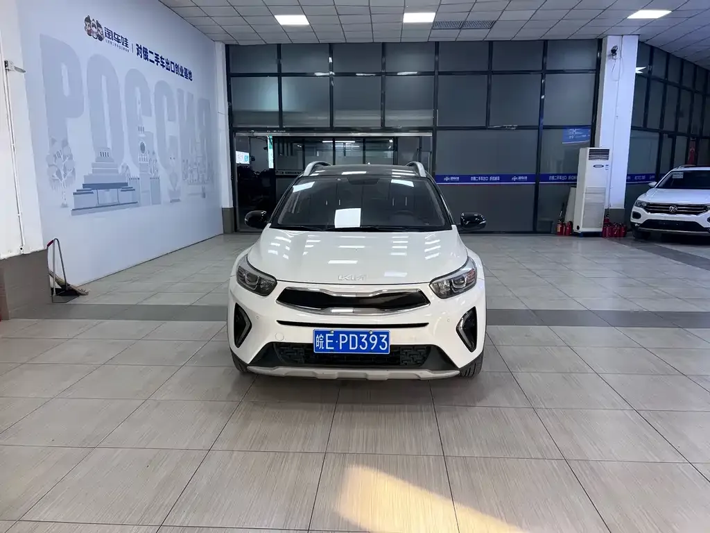 Kia KX1 — фото 2