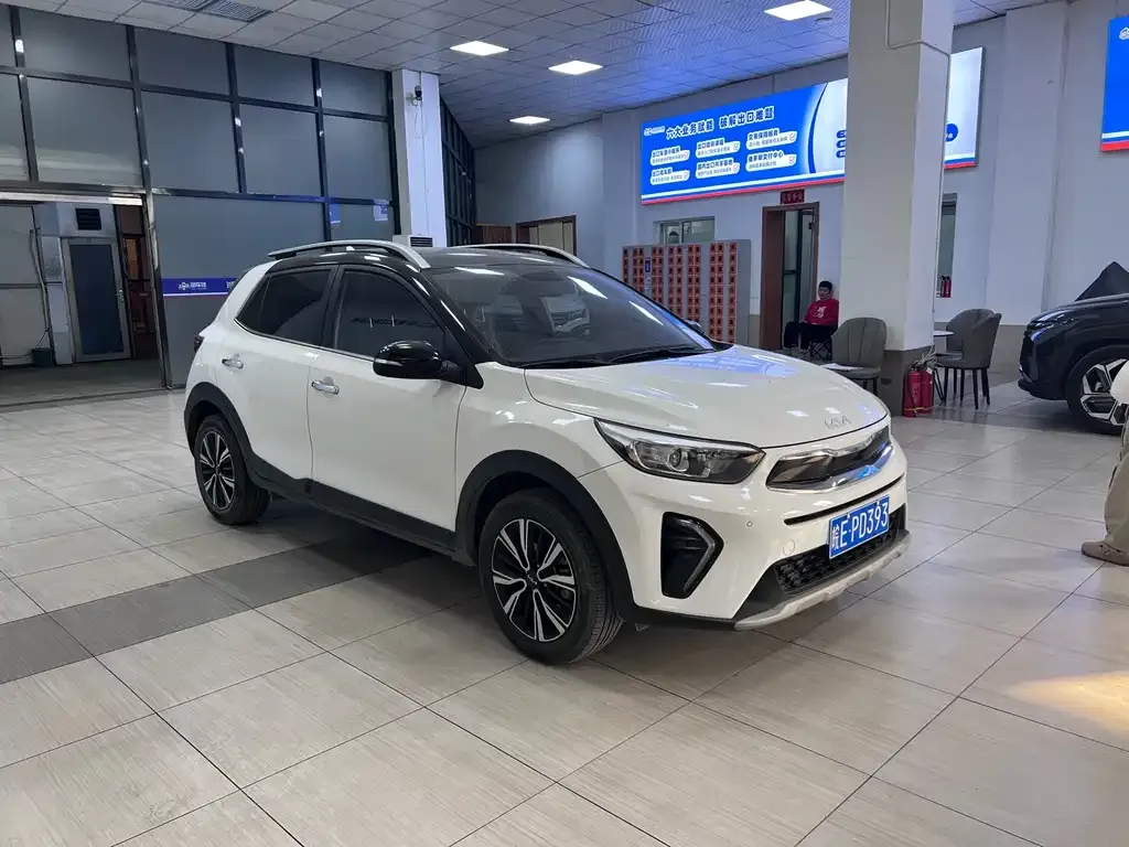 Kia KX1 — фото 3