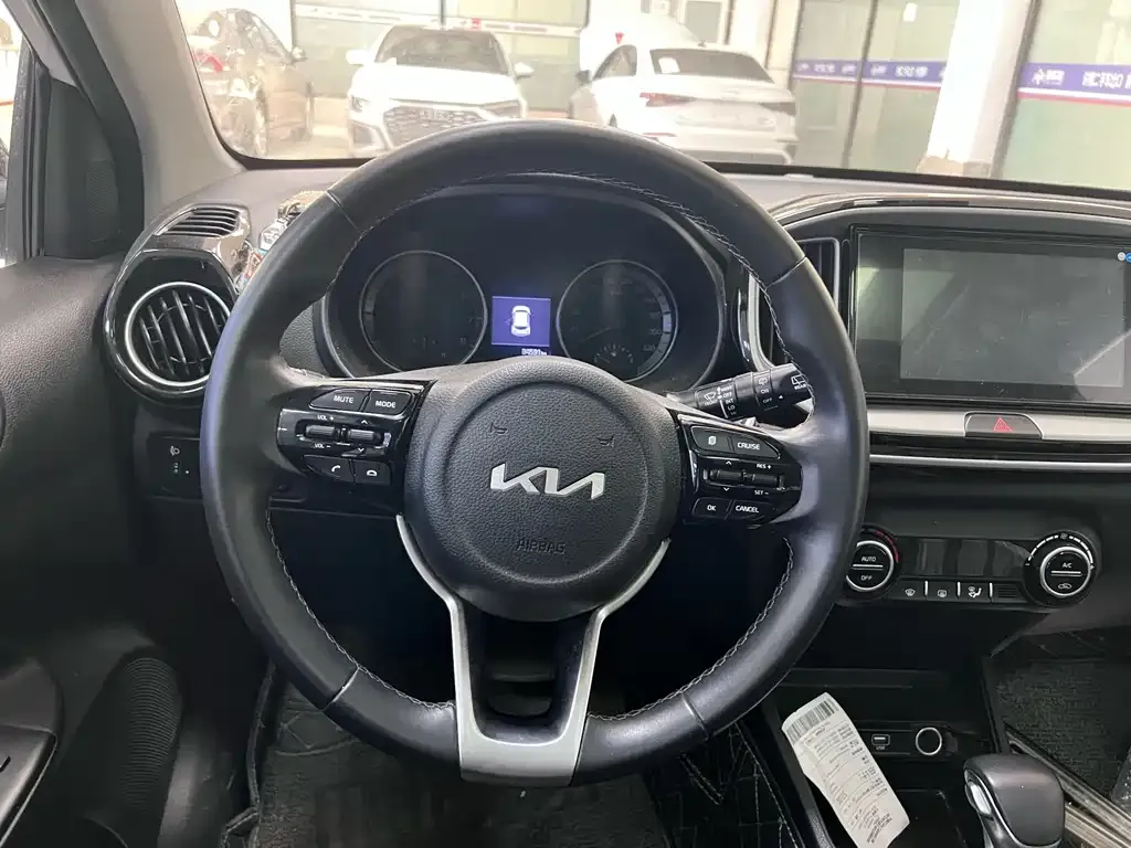 Kia KX1 — фото 6