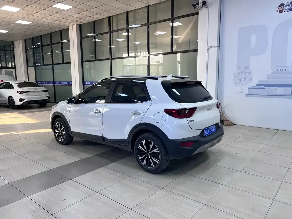 Kia KX1 — фото 8